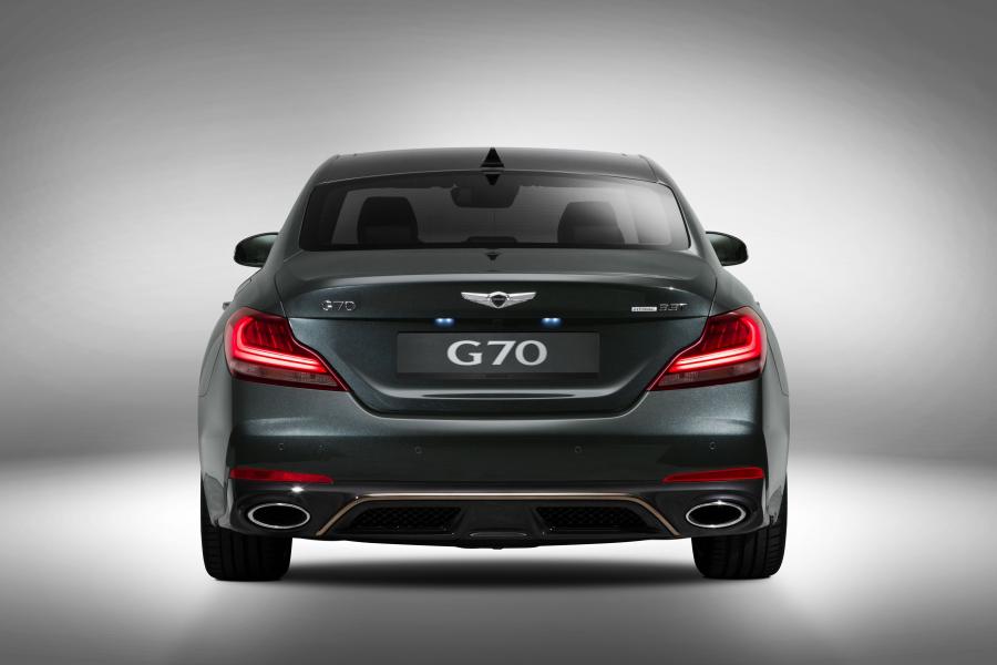  Genesis G70 3.3T 2017 года  (KR) (фото 72 из 86)